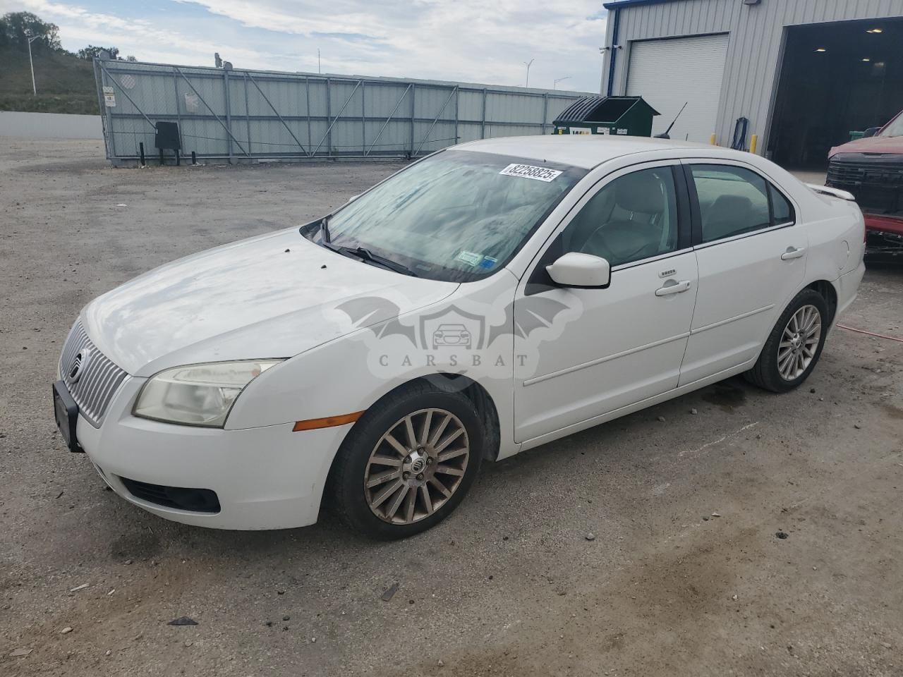 Mercury Milan PREMIER 3.0L 6 2009