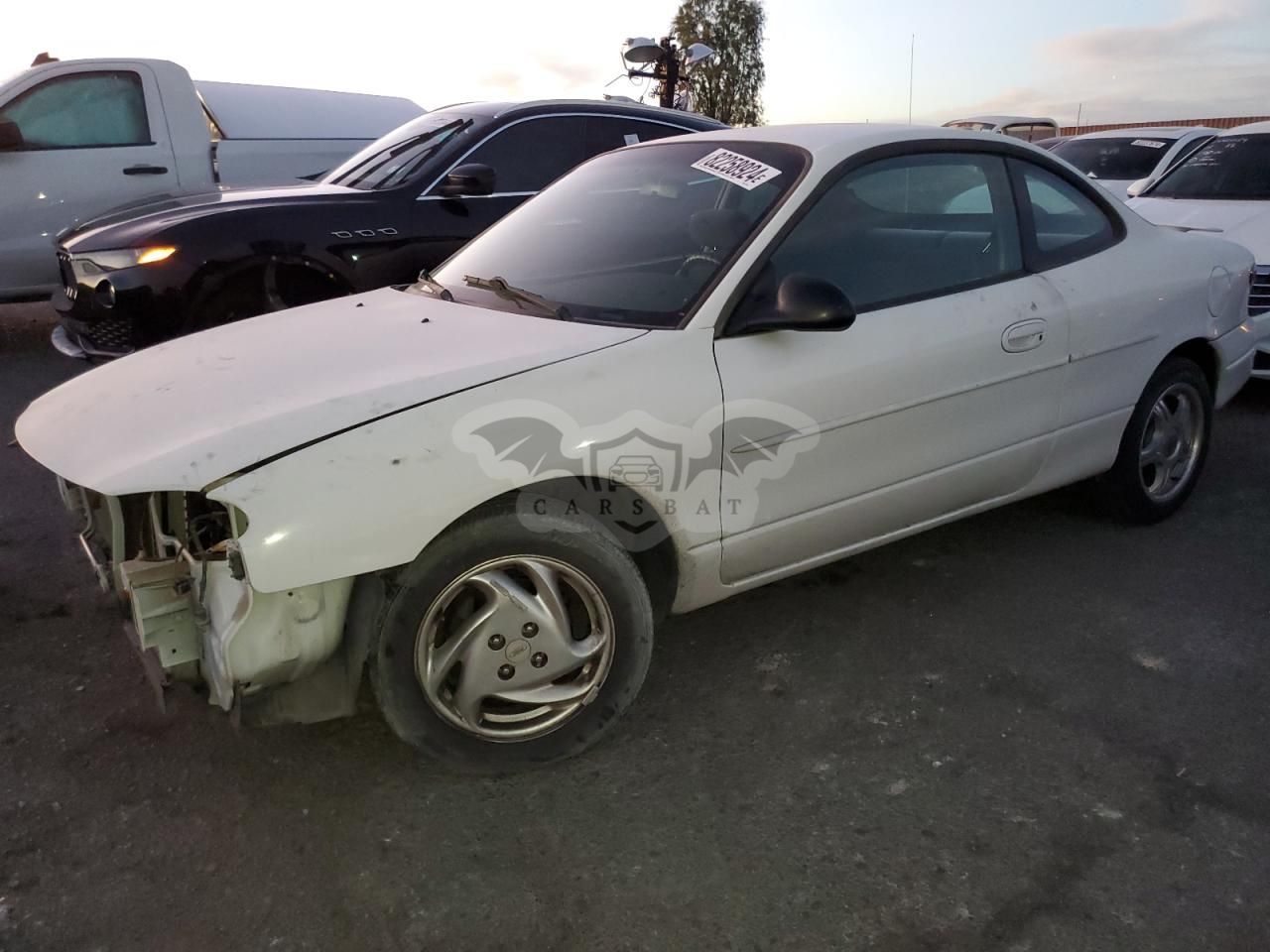 Ford Escort ZX2 2.0L 4 2000