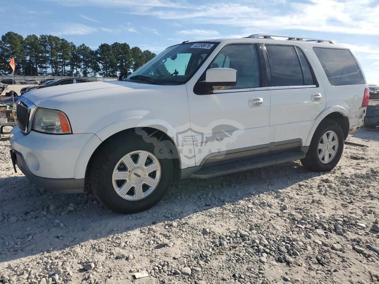 Lincoln Navigator 5.4L 8 2004