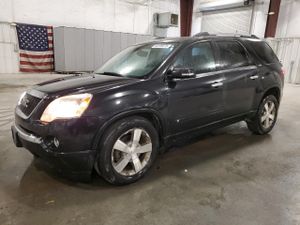 GMC Acadia SLT-1 3.6L 6 2010
