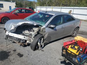 Pontiac G6 BASE 2.4L 4 2008