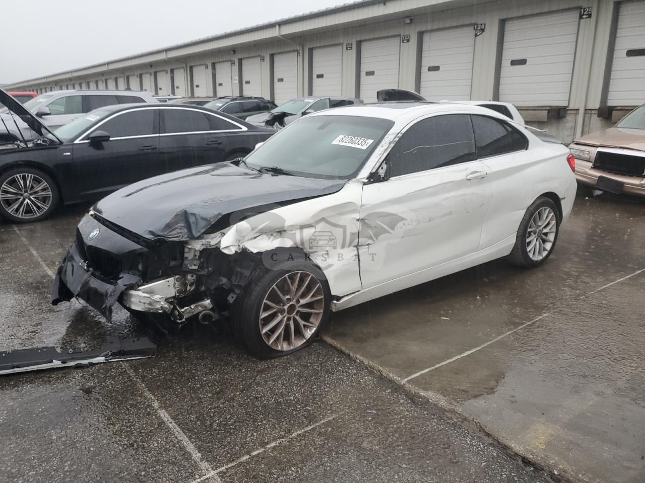 BMW 2 Series I 2.0L 4 2014