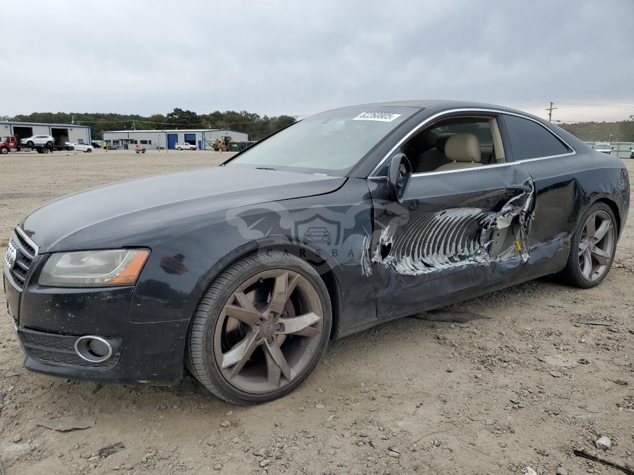 Audi A5 QUATTRO 3.2L 6 2009
