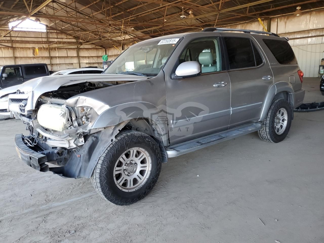 Toyota Sequoia LIMITED 4.7L 8 2005