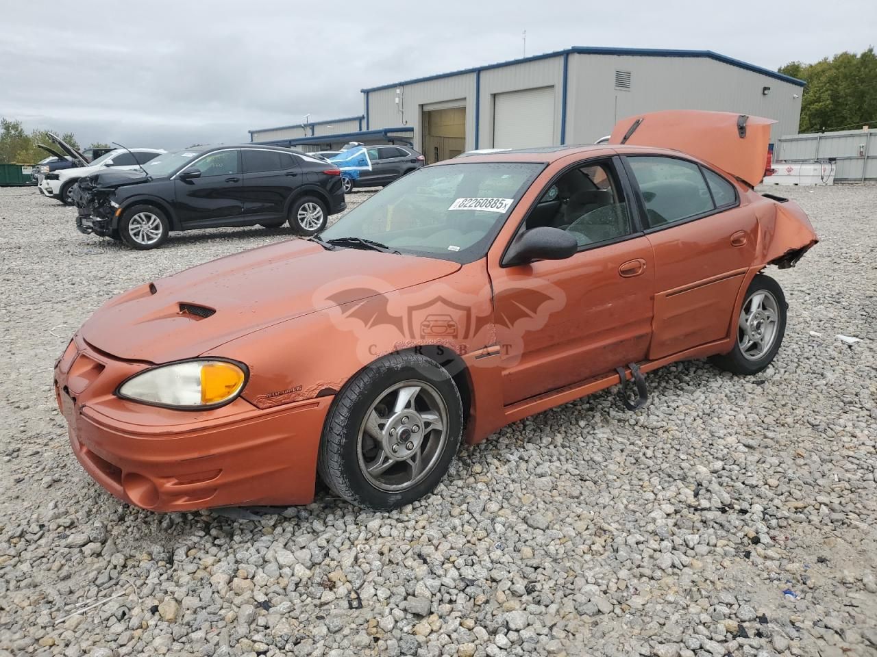 Pontiac Grand Am GT 3.4L 6 2004