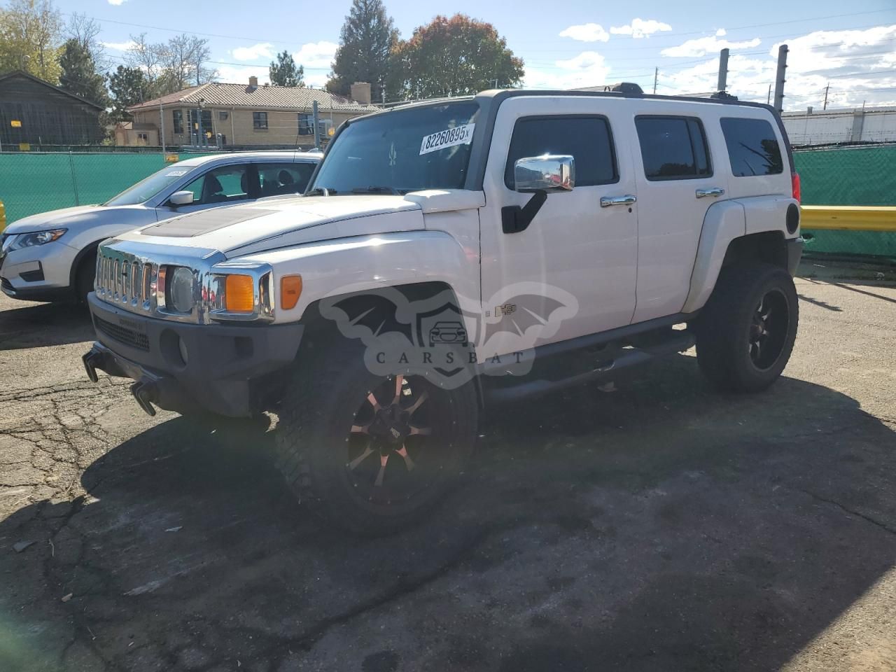 Hummer H3 3.5L 5 2006