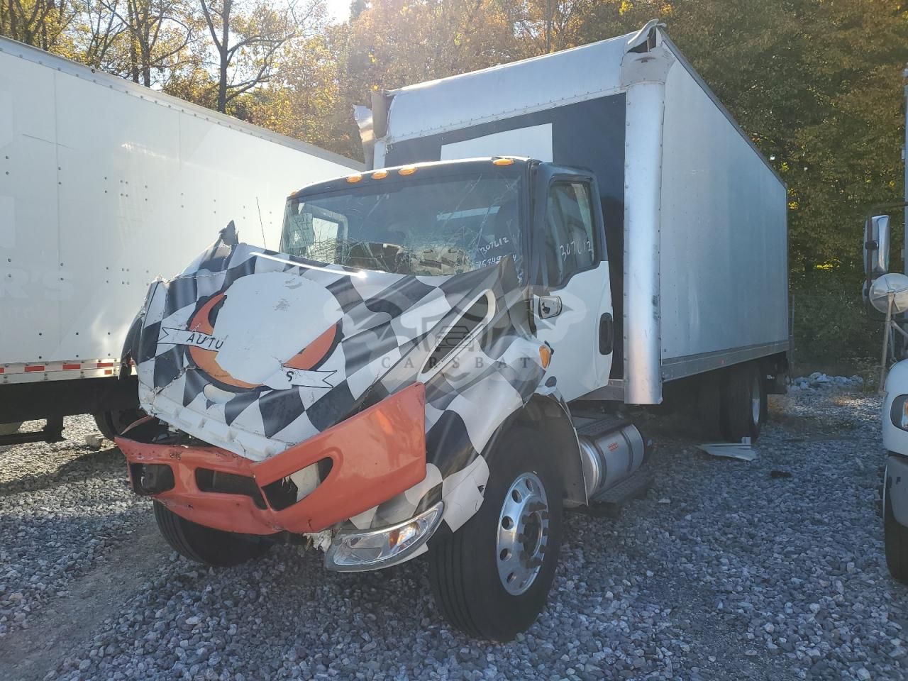 International MV Series 6.7L 6 2020