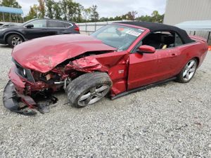 Ford Mustang GT 4.6L 8 2010