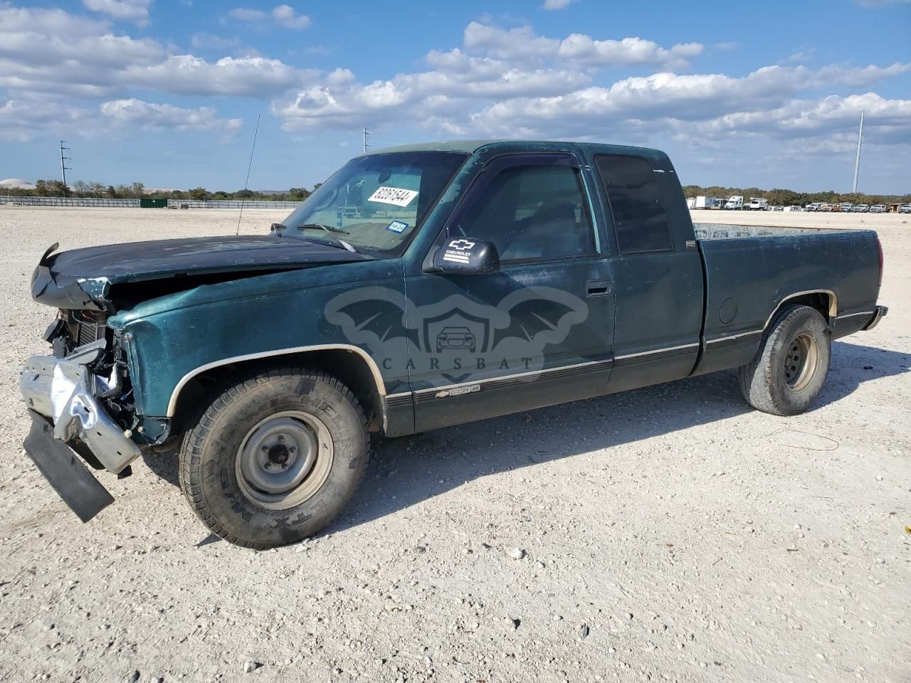 Chevrolet C/K 1500 C1500 5.7L 8 1995