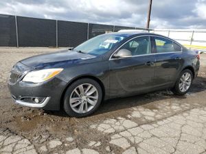Buick Regal 2.0L 4 2015