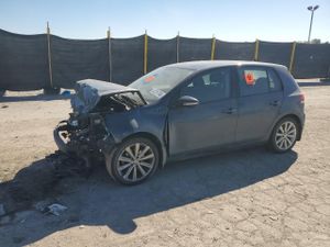Volkswagen Golf 2.0L 4 2012