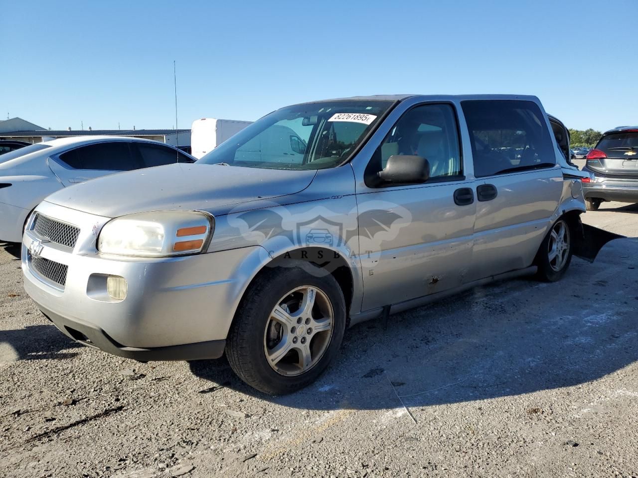Chevrolet Uplander LS 3.9L 6 2008
