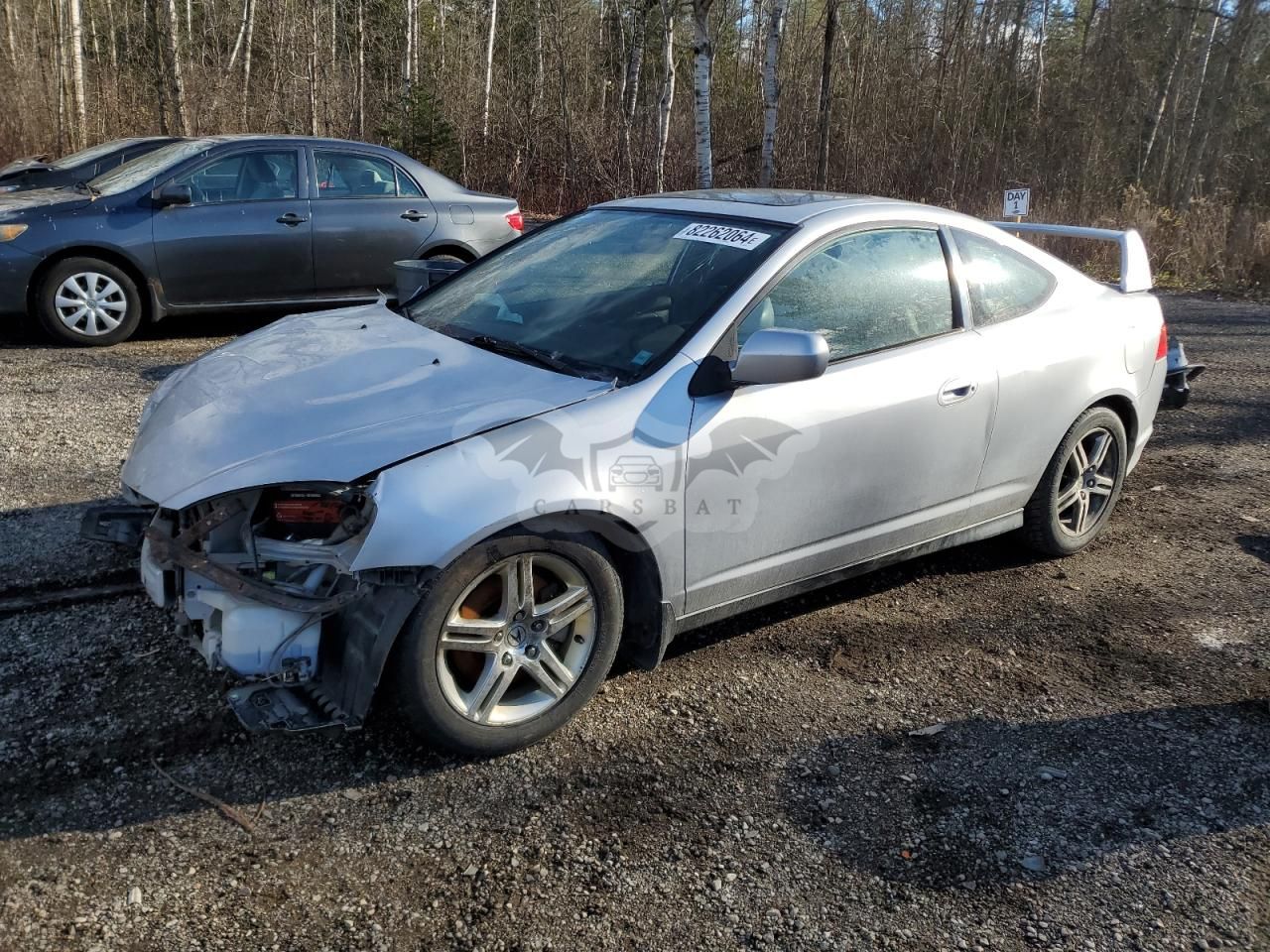 Acura RSX 2.0L 4 2003