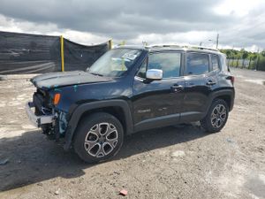 Jeep Renegade LIMITED 2.4L 4 2015
