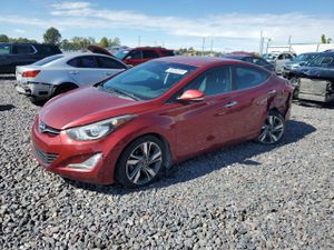 Hyundai Elantra SE 1.8L 4 2015