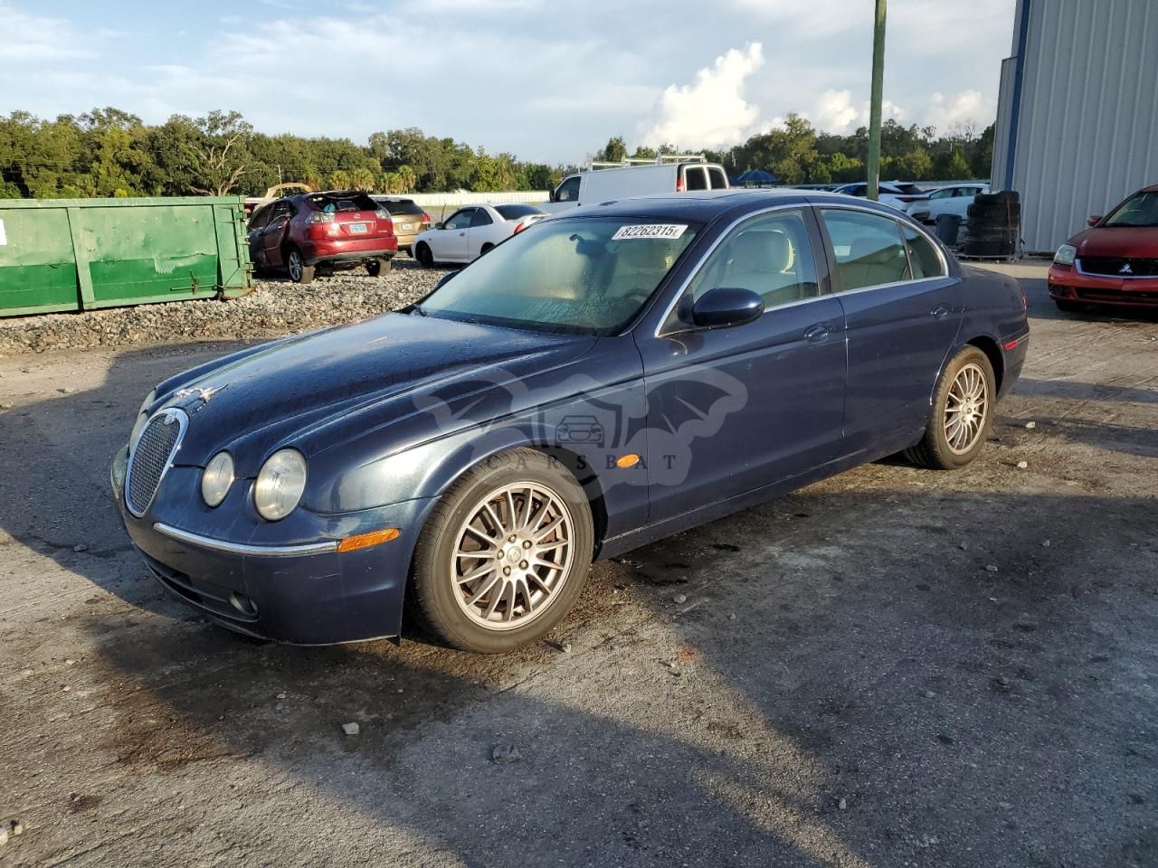 Jaguar S-Type 3.0L 6 2006