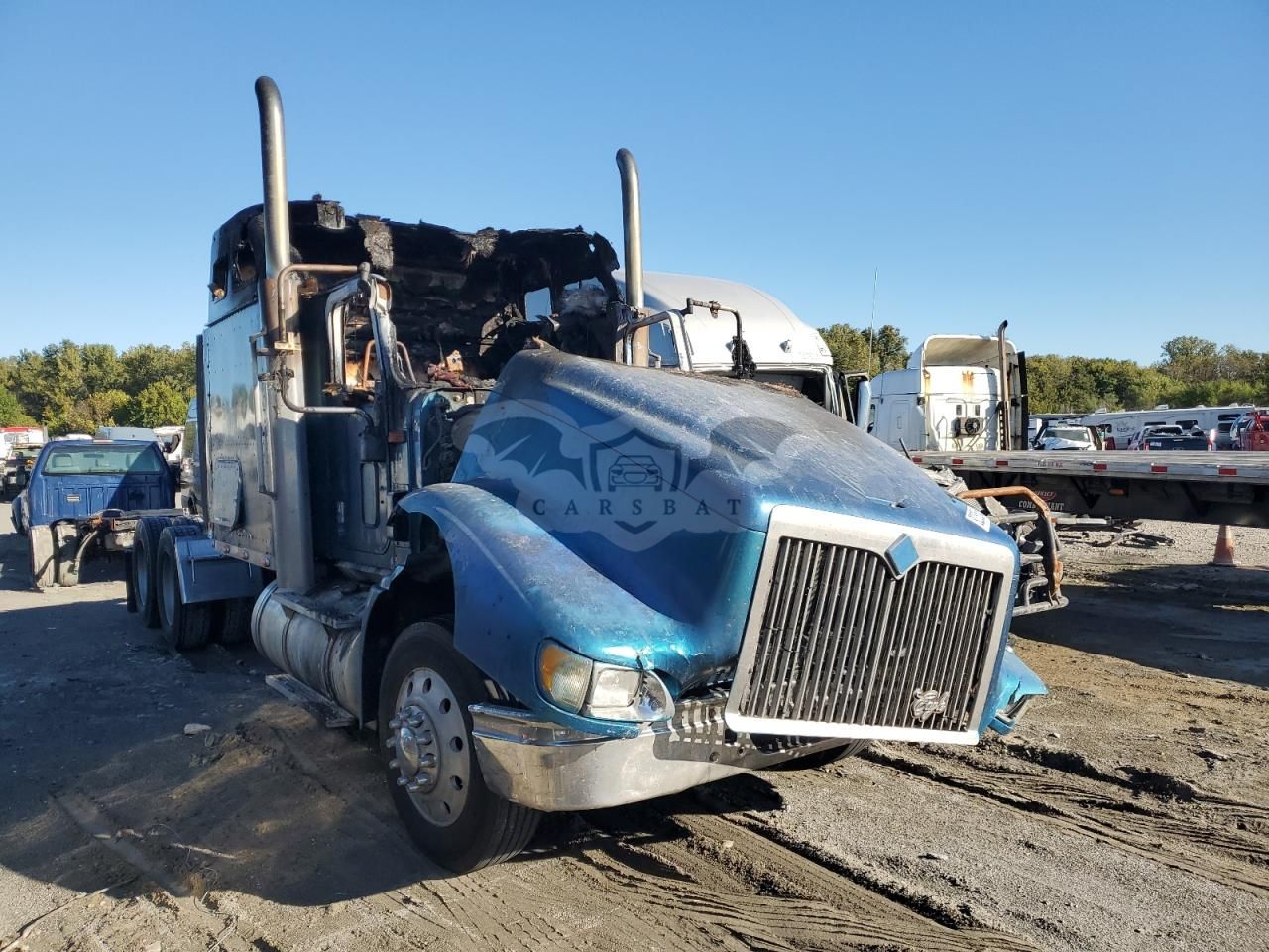 International 9000 Series 9400I 6 2000