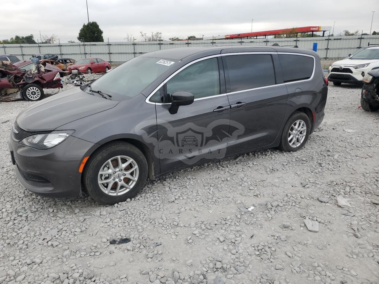 Chrysler Voyager LX 3.6L 6 2023