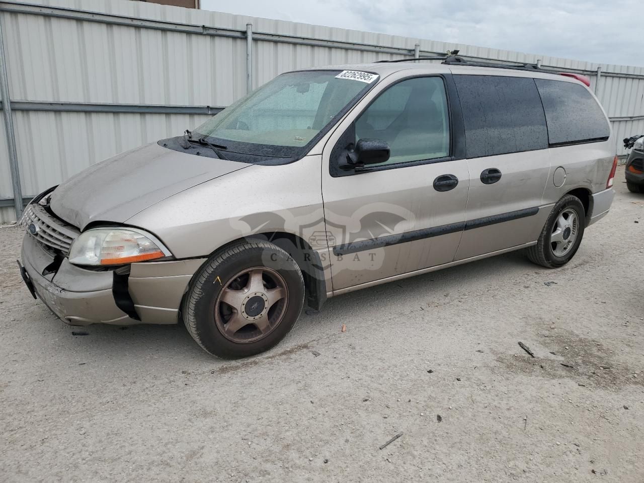 Ford Windstar LX 3.8L 6 2003