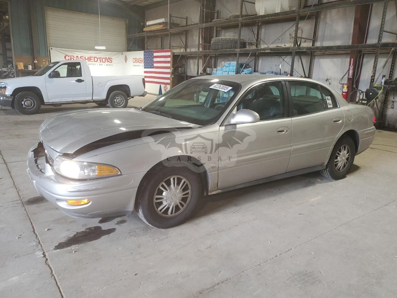 Buick LeSabre LIMITED 3.8L 6 2005