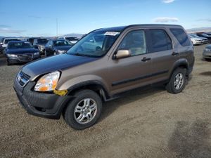 Honda CR-V EX 2.4L 4 2004