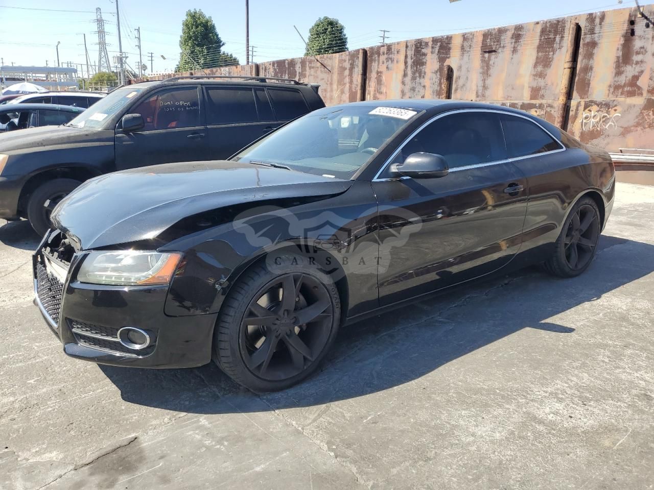 Audi A5 PREMIUM PLUS 2.0L 4 2011