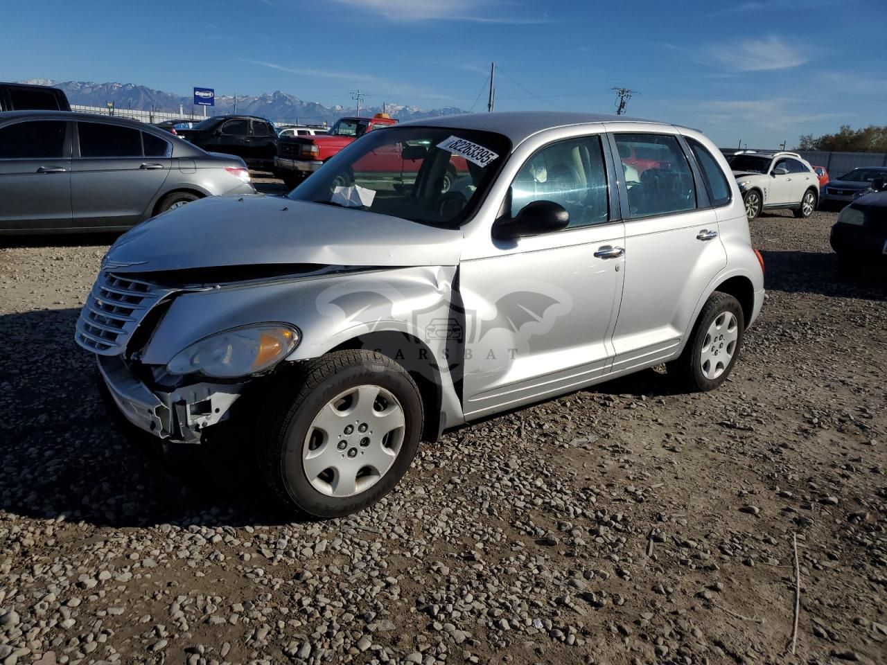 Chrysler PT Cruiser 2.4L 4 2007