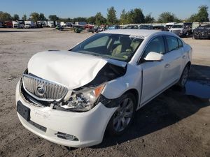 Buick LaCrosse CXL 3.0L 6 2010