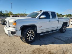 GMC Sierra K1500 SLE 5.3L 8 2015