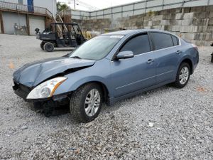 Nissan Altima BASE 2.5L 4 2011