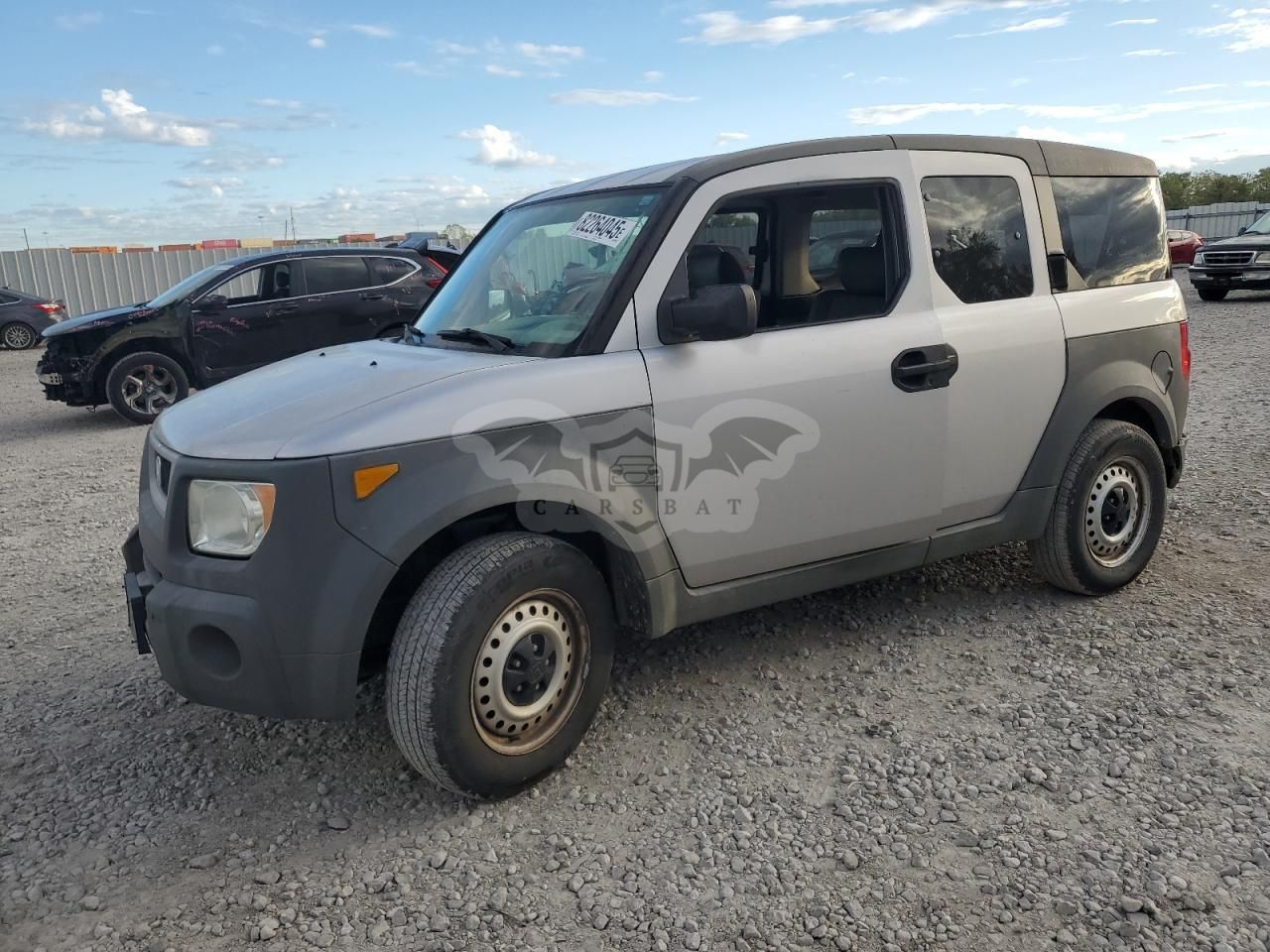 Honda Element LX 2.4L 4 2004