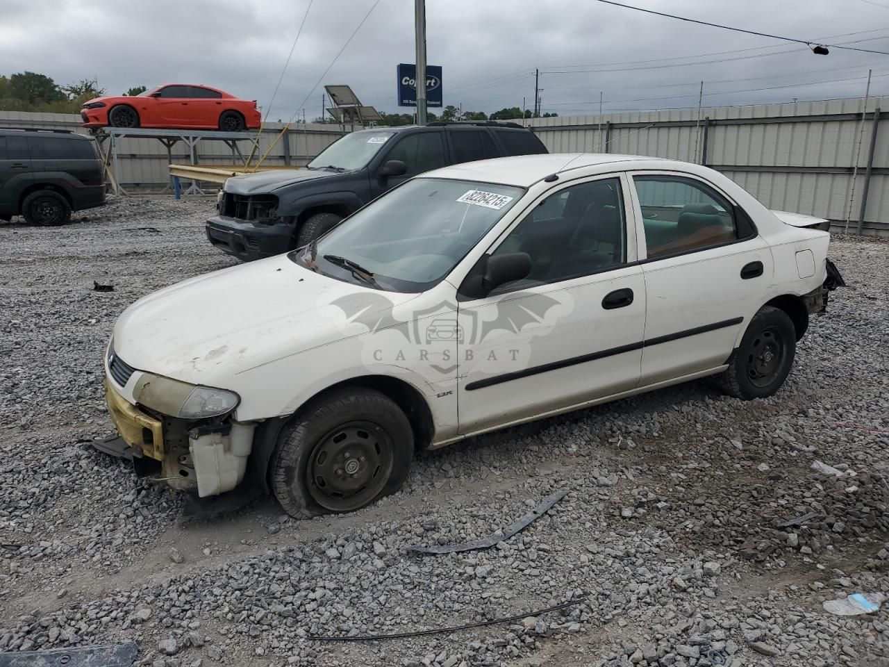 Mazda Protege DX 1.5L 4 1996