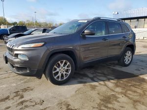Jeep Cherokee LATITUDE 2.4L 4 2014
