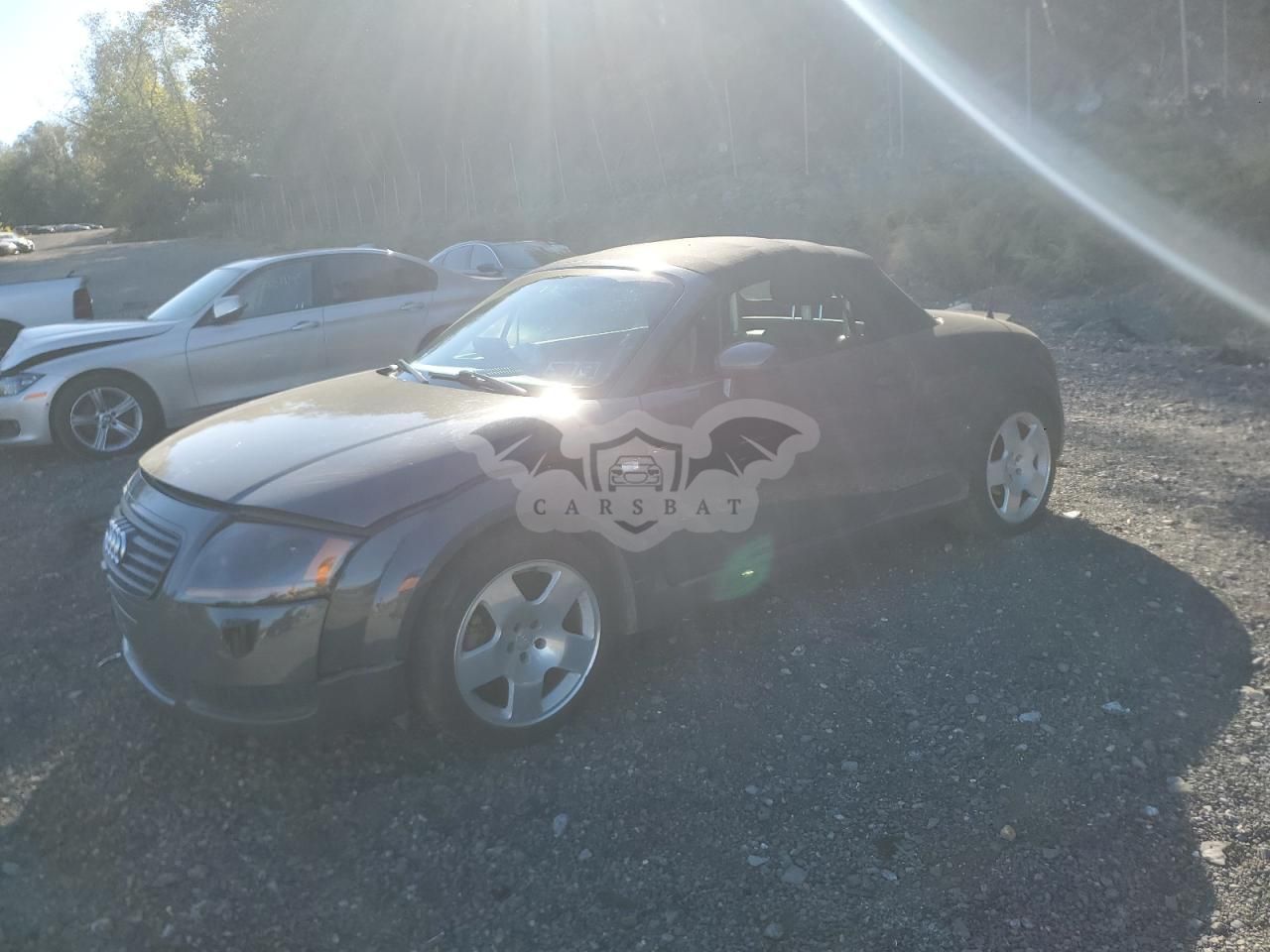 Audi TT QUATTRO 1.8L 4 2001