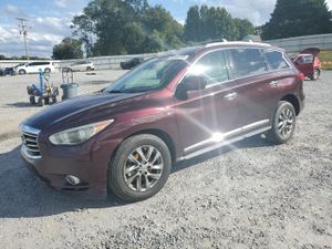 Infiniti QX60 3.5L 6 2015