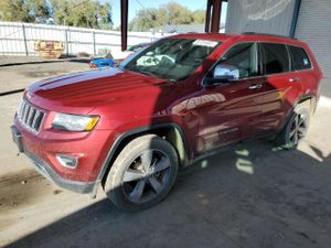 Jeep Grand Cherokee LIMITED 3.6L 6 2015