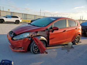 Ford Festiva SE 1.6L 4 2018