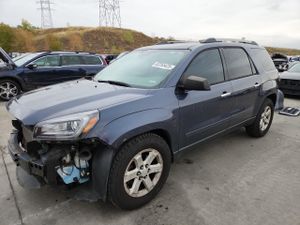 GMC Acadia SLE 3.6L 6 2014