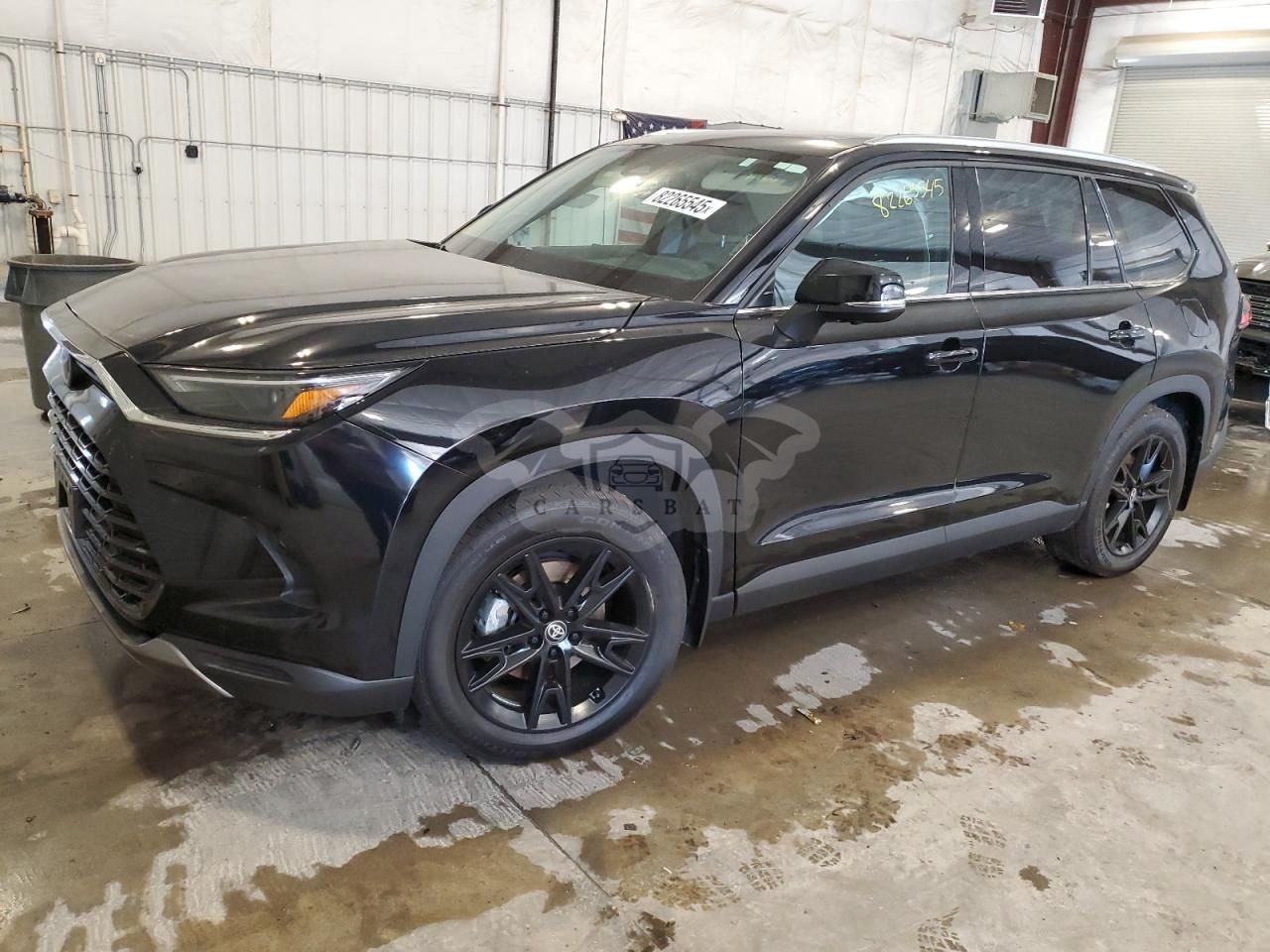Toyota Grand Highlander XLE 2.5L 4 2024