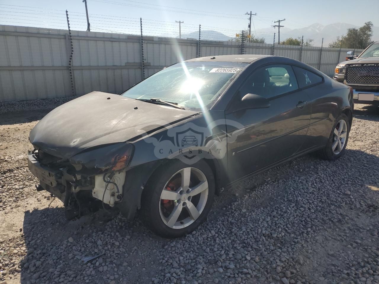 Pontiac G6 GTP 3.9L 6 2006