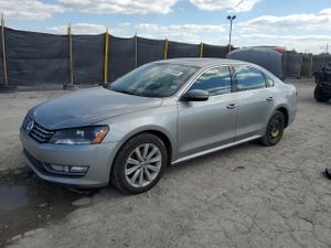 Volkswagen Passat SEL 2.5L 5 2013