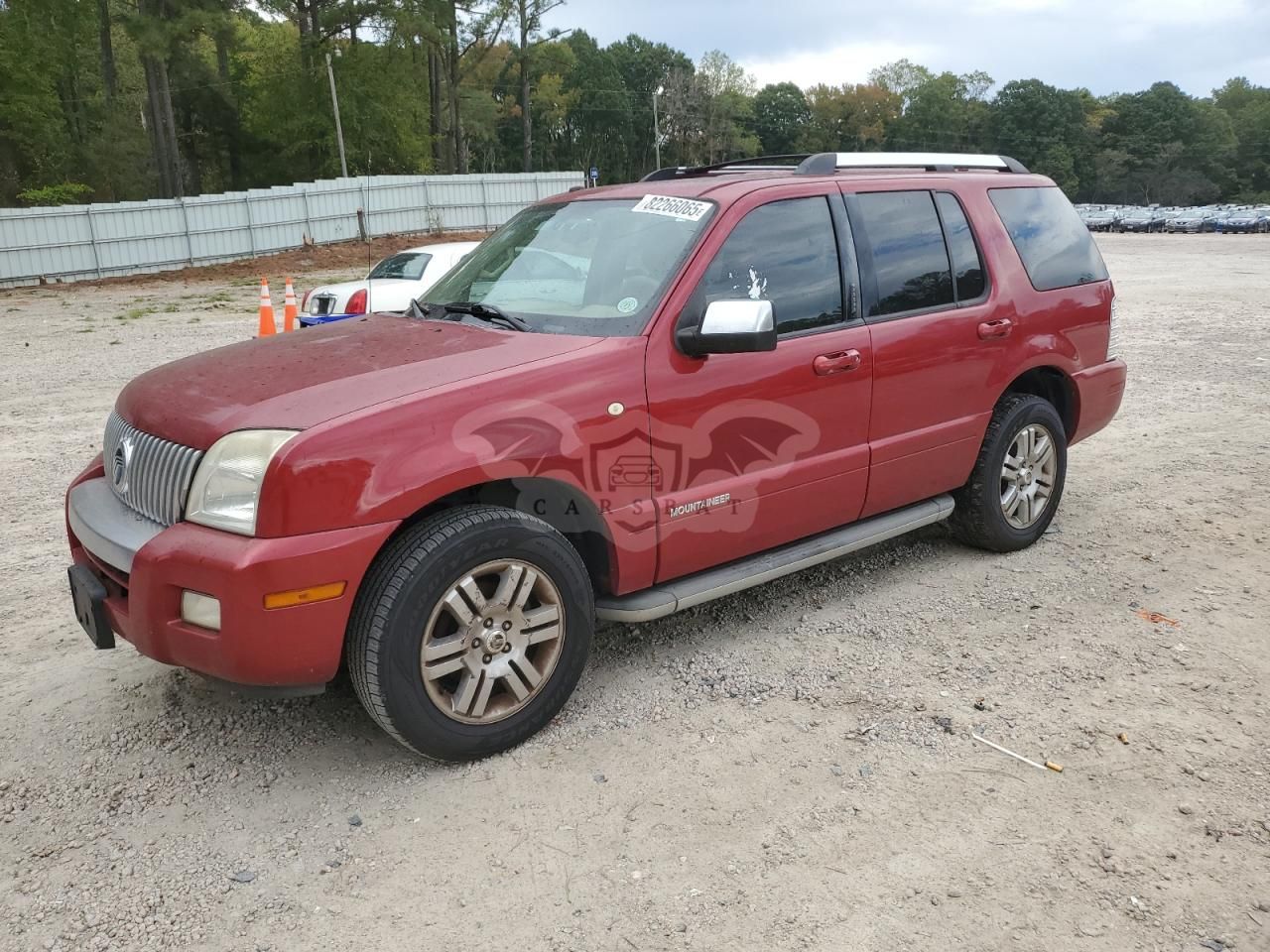 Mercury Mountaineer PREMIER 4.0L 6 2010