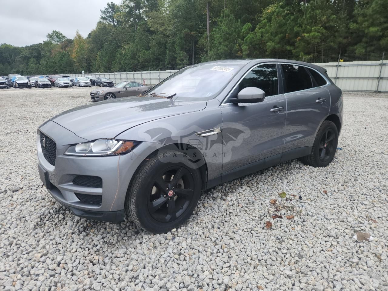 Jaguar F-Pace PREMIUM 2.0L 4 2020