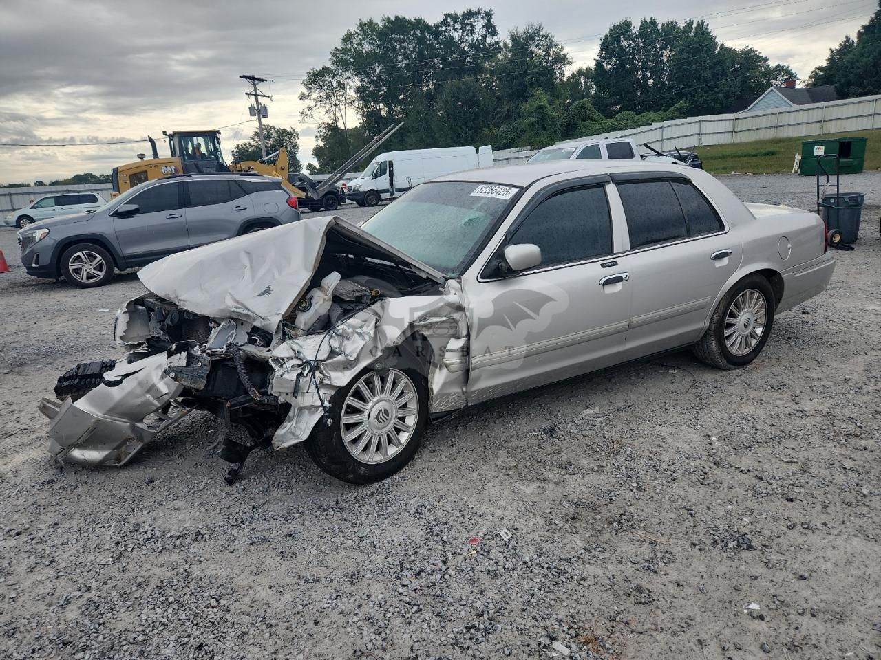 Mercury Grand Marquis LS 4.6L 8 2009