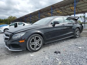 Mercedes-Benz CLS 400 3.0L 6 2015