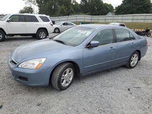Honda Accord SE 2.4L 4 2007