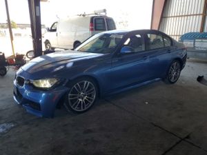 BMW 3 Series I 3.0L 6 2013