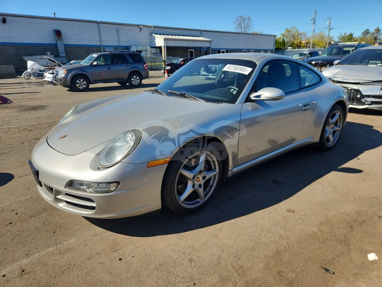 Porsche 911 CARRERA 3.6L 6 2006
