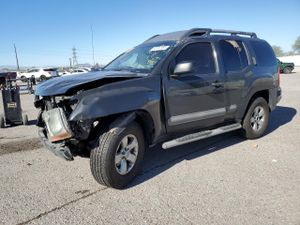 Nissan Xterra OFF ROAD 4.0L 6 2012