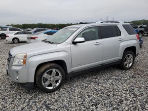 GMC Terrain SLT 2.4L 4 2013